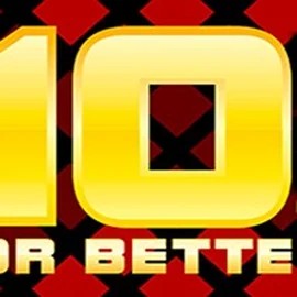 10s or Better logo by 1x2gaming at Bassbet Casino