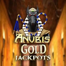 Anubis Gold Jackpots – slot by Inspired Gaming, featured at basssbet.it