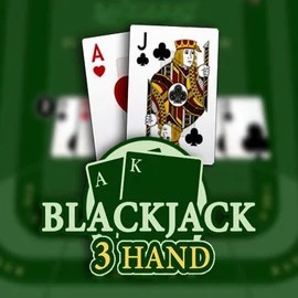 Blackjack 3H (Habanero) slot icon by Habanero, available at Bassbet Casino