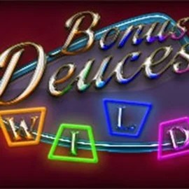 Bonus Deuces Wild (RTG) game by RTG (Reel Time Gaming) – logo hosted on Bassbet Casino