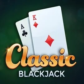 Table Games logo of Classic Blackjack from Red Tiger Gaming at Bassbet Casino