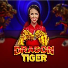 Dragon Tiger (Live) by Pragmatic Play, showcased at basssbet.it – game logo