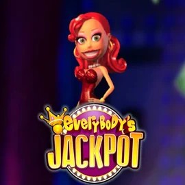 Everybody's Jackpots slot icon by Playtech, available at Bassbet Casino
