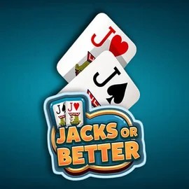 Official Table Games logo: Jacks or Better (Red Rake Gaming) by Red Rake Gaming at Bassbet Casino