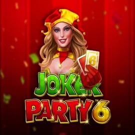 Joker Party 6 online slot from Greentube – play at basssbet.it