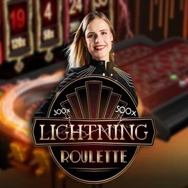 Play Lightning Roulette slot by Evolution on basssbet.it