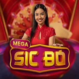 Try Mega Sic Bo slot by Pragmatic Play on basssbet.it – logo image