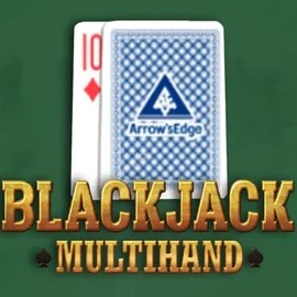 Play the Multihand Blackjack slot by Pragmatic Play on Bassbet Casino