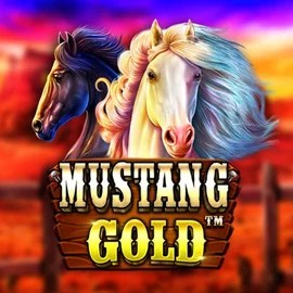 Mustang Gold slot visual from Pragmatic Play available on basssbet.it