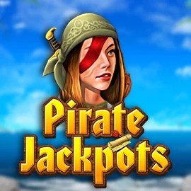 Pirate Jackpots casino game by Belatra Games – featured logo at Bassbet Casino