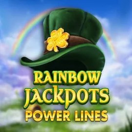 Rainbow Jackpots Power Lines online slot from Red Tiger Gaming – play at basssbet.it
