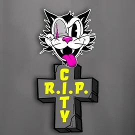 RIP City slot icon by Hacksaw Gaming, available at Bassbet Casino