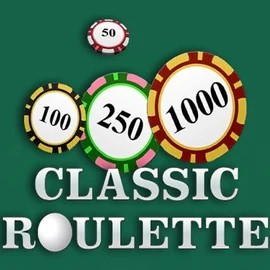 Roulette by OneTouch Games, showcased at basssbet.it – game logo