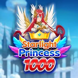 Play the Starlight Princess 1000 slot by Pragmatic Play on Bassbet Casino