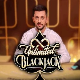 Play Unlimited Blackjack slot by Ezugi on basssbet.it