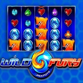 Wild Fury Jackpots game by IGT – logo hosted on Bassbet Casino