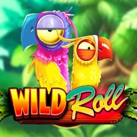 Wild Roll casino game by Playtech – featured logo at Bassbet Casino